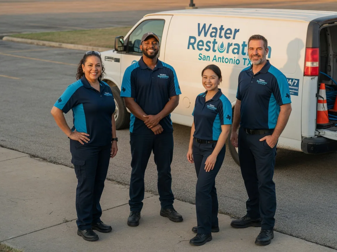 Water Damage Repair company in Sarver, PA